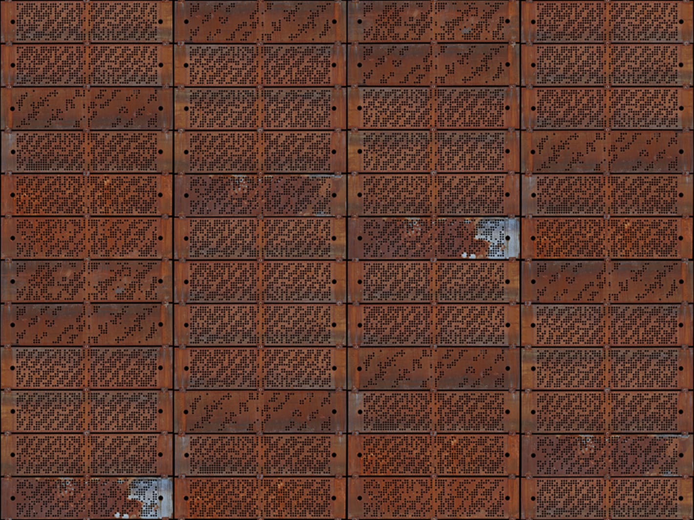 Punch Cards, Rebel Walls