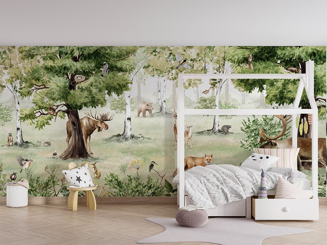 Woodland Wonders, Kikki Belle 3