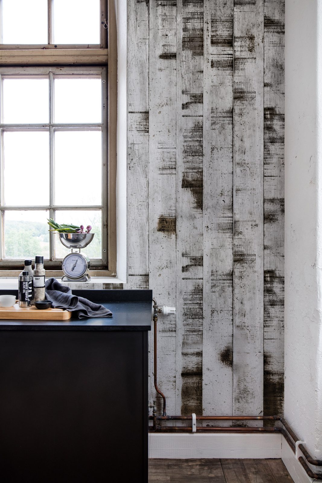 Metal Birch, Rebel Walls 3