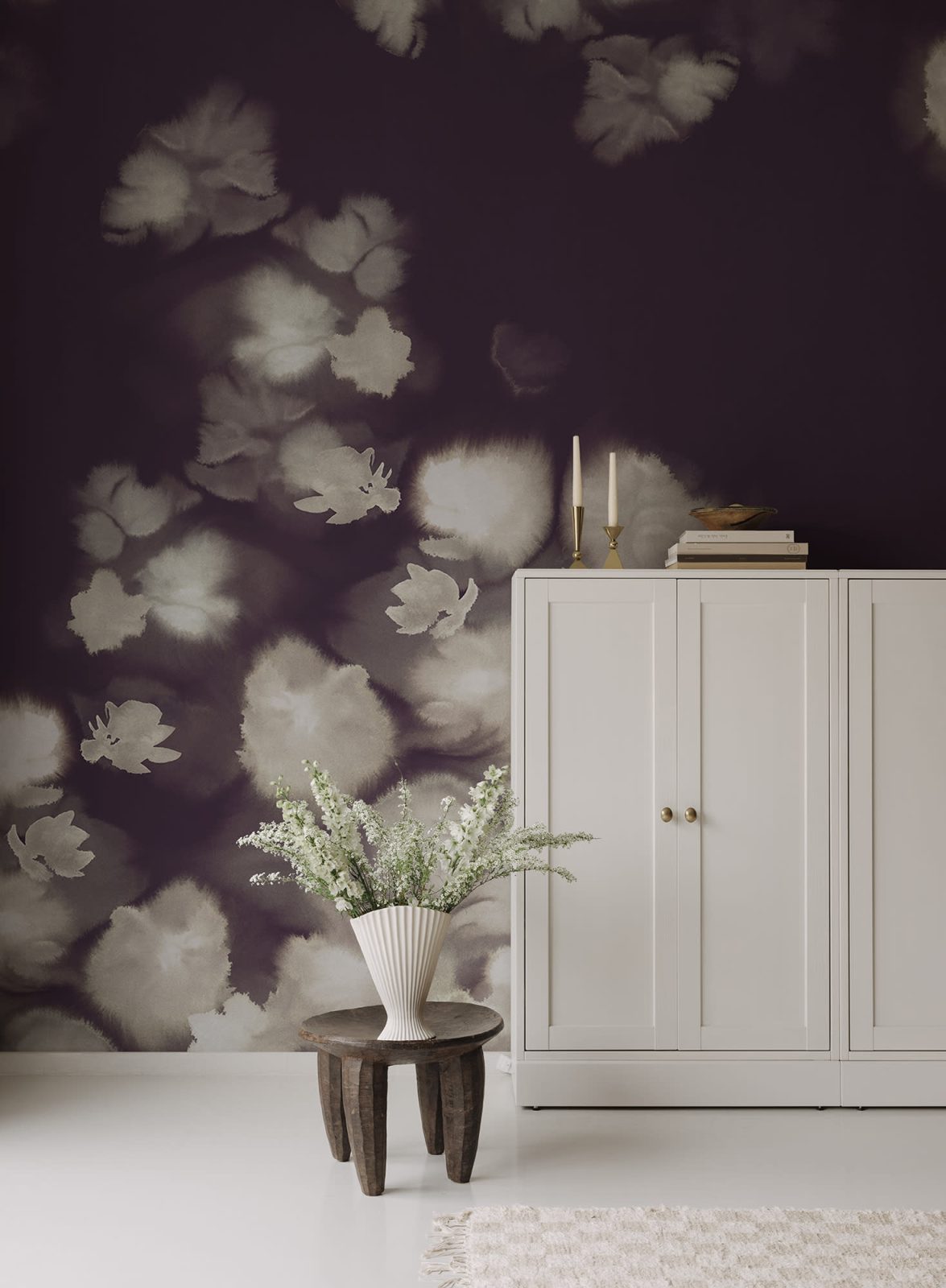 Faded Dreams, Brown, Rebel Walls 3