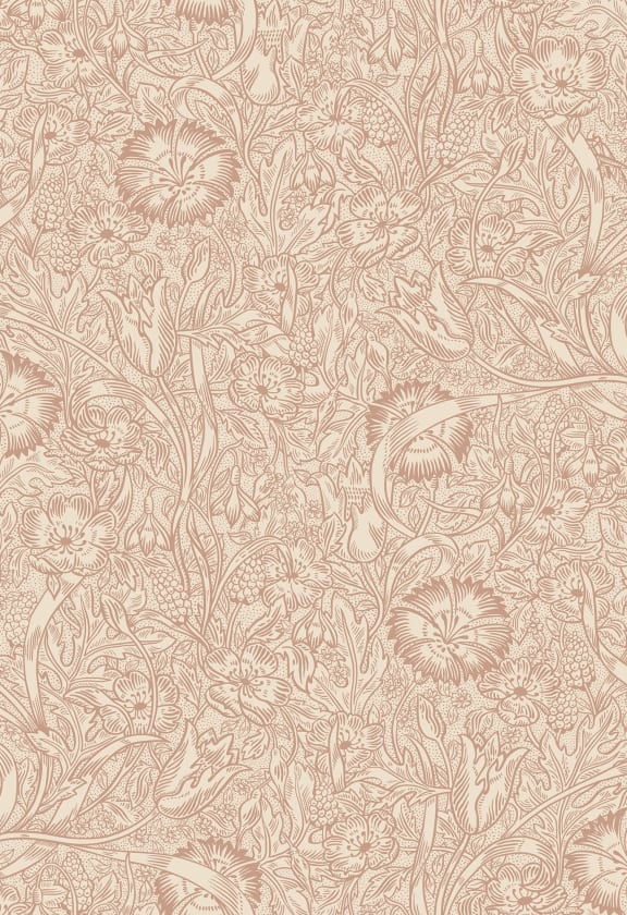 Caroline, Terracotta, Sandberg, 5.3mp / rola