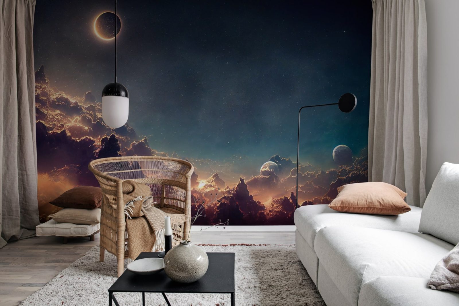 Galaxy, Rebel Walls 2