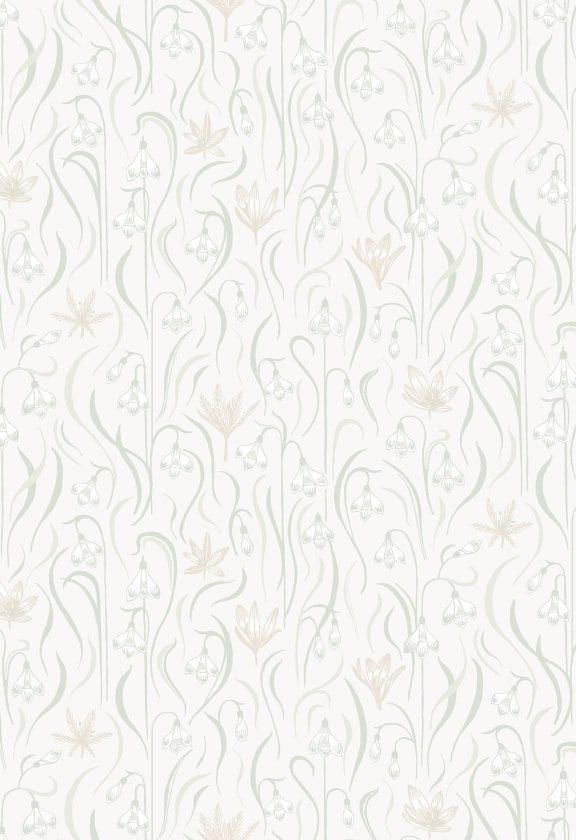Signe, Spring Green, Sandberg, 5.3mp / rola