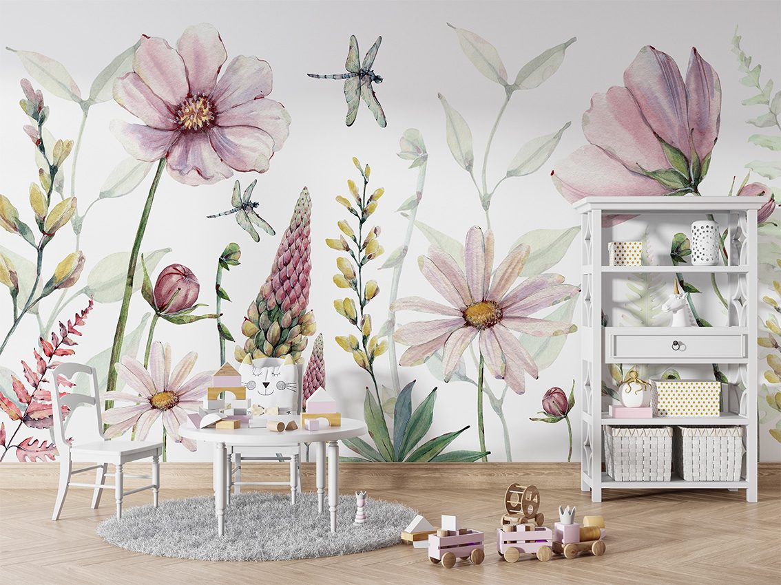 Fabulous Flowers, Kikki Belle 5