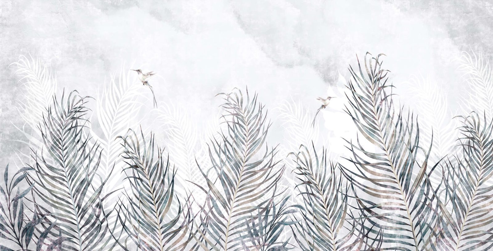 Hummingbird Leafs, Rebel Walls