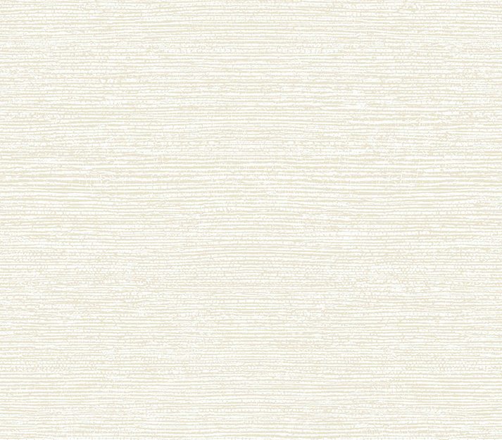 Raffia, Pearl Cream Luxury Plain, 1838 Wallcoverings, 5.3mp / rola