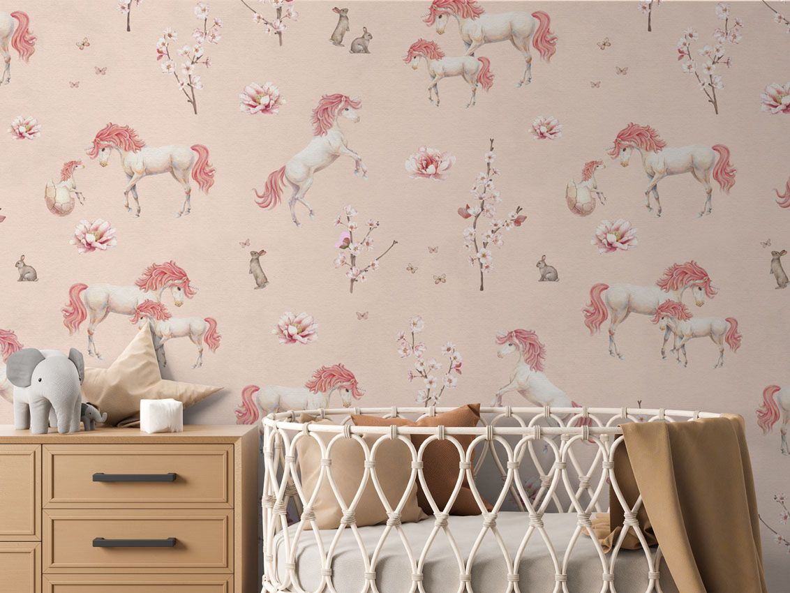 Unique Unicorn - Pink, Kikki Belle 5