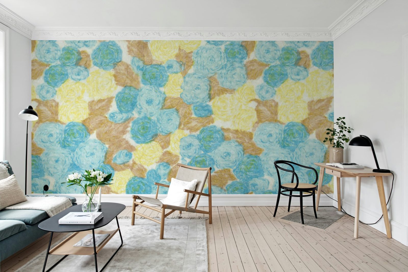 Sol Rosa, Yellow, Rebel Walls 2