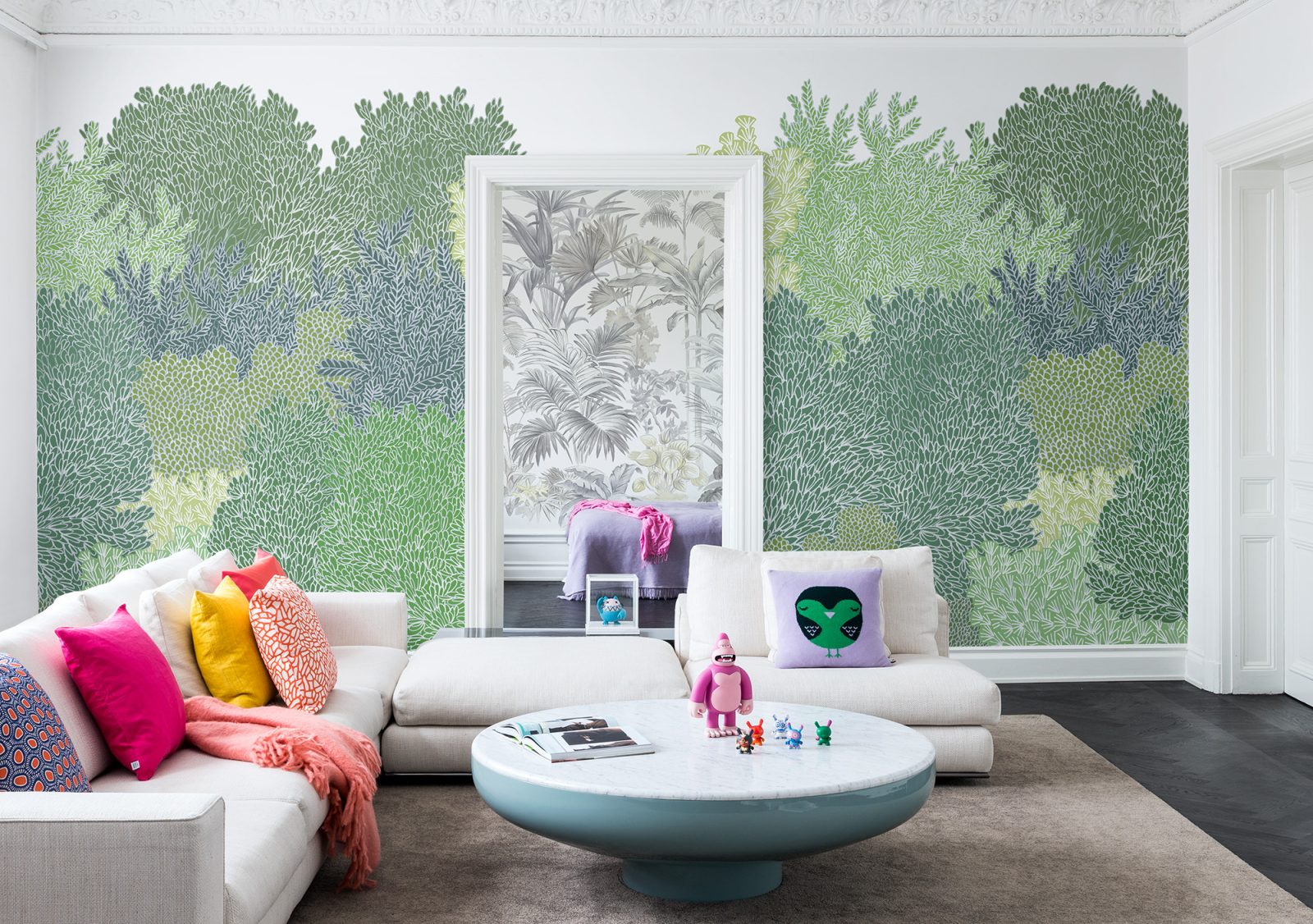 Hideaway, Rebel Walls 3