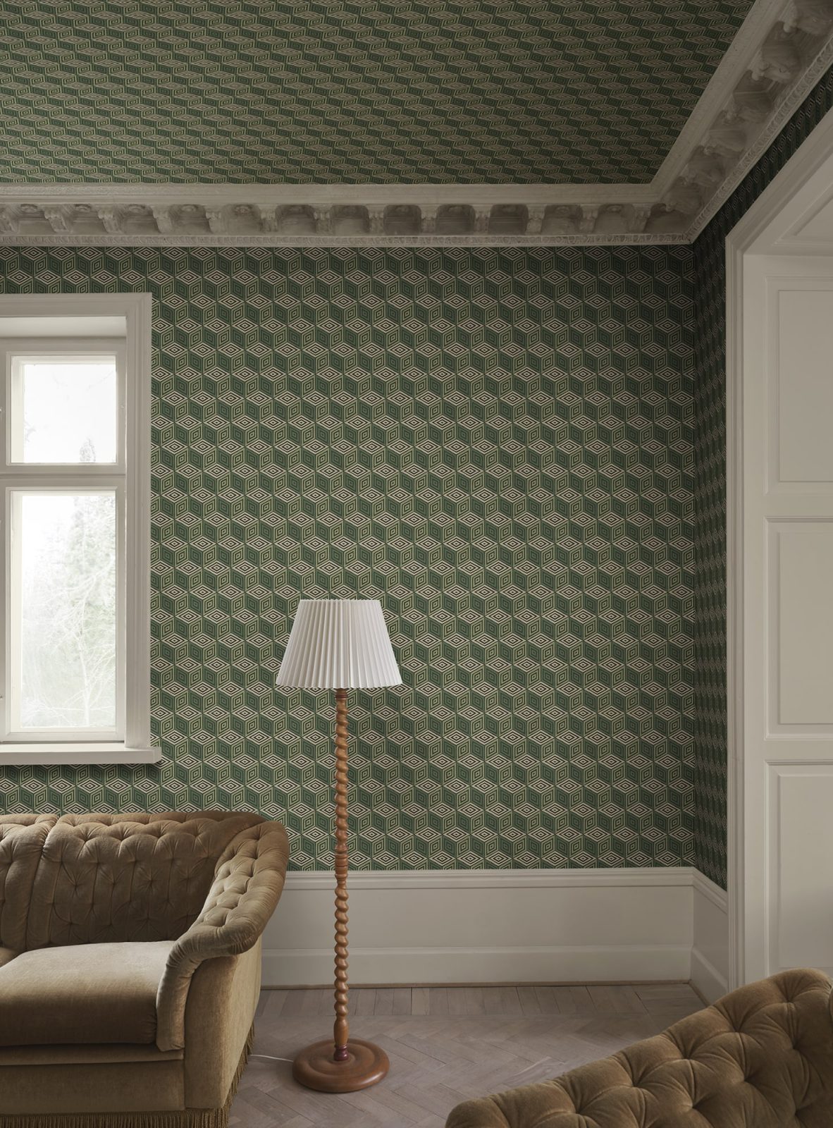 Chiara, Green, Sandberg 3