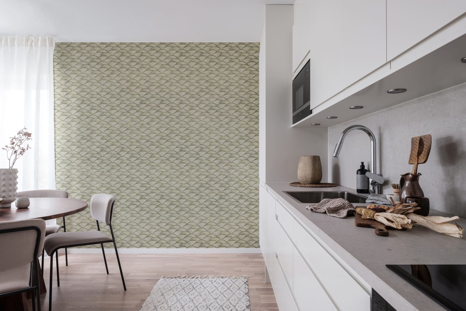 Ripple Green, Rebel Walls 2