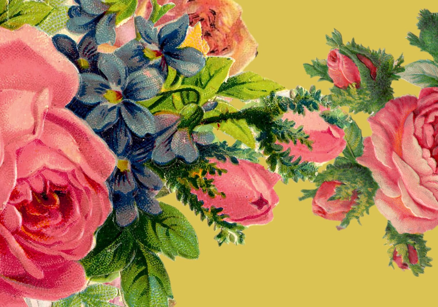 Floral Frida, Rebel Walls 6
