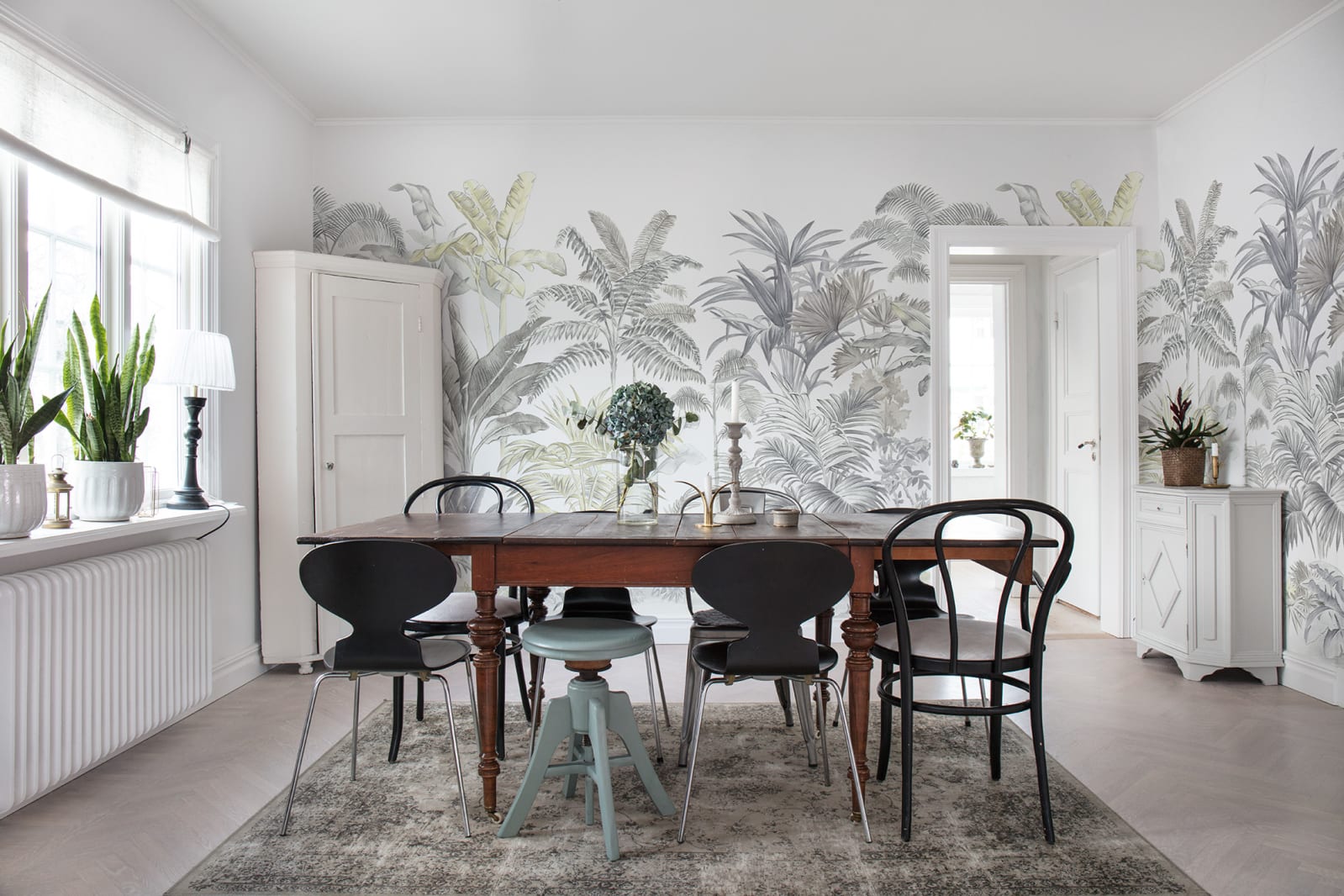 Pride Palms, Rebel Walls 3