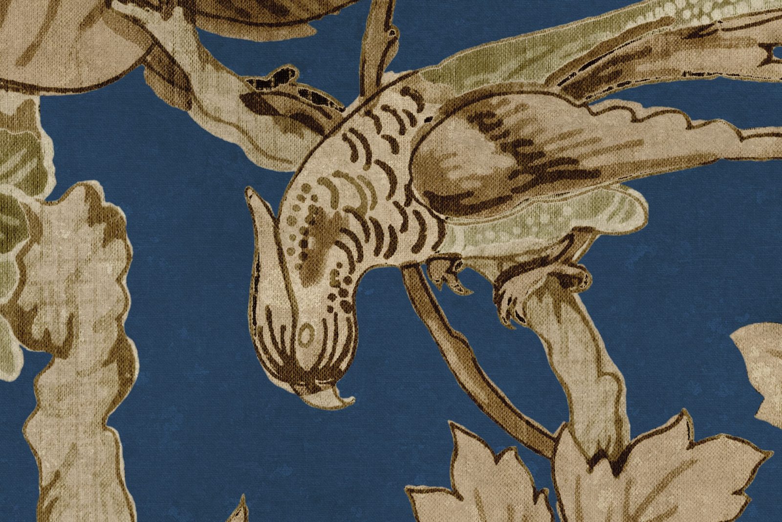 Nature of Eden, Blue, Rebel Walls 4