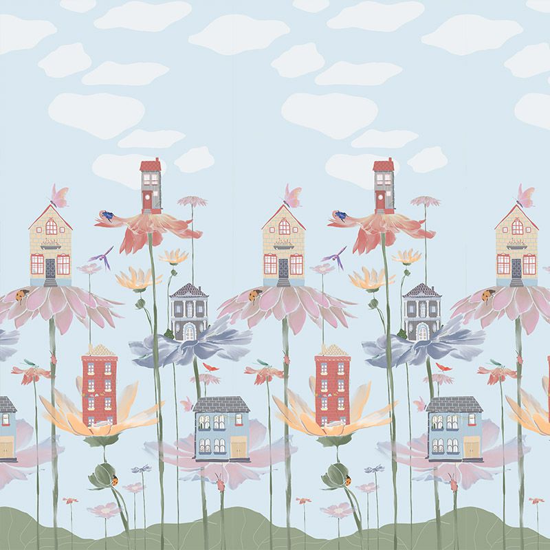 Flower houses, VLAdiLA
