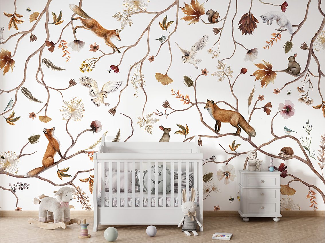 Playful Forest, Kikki Belle 2