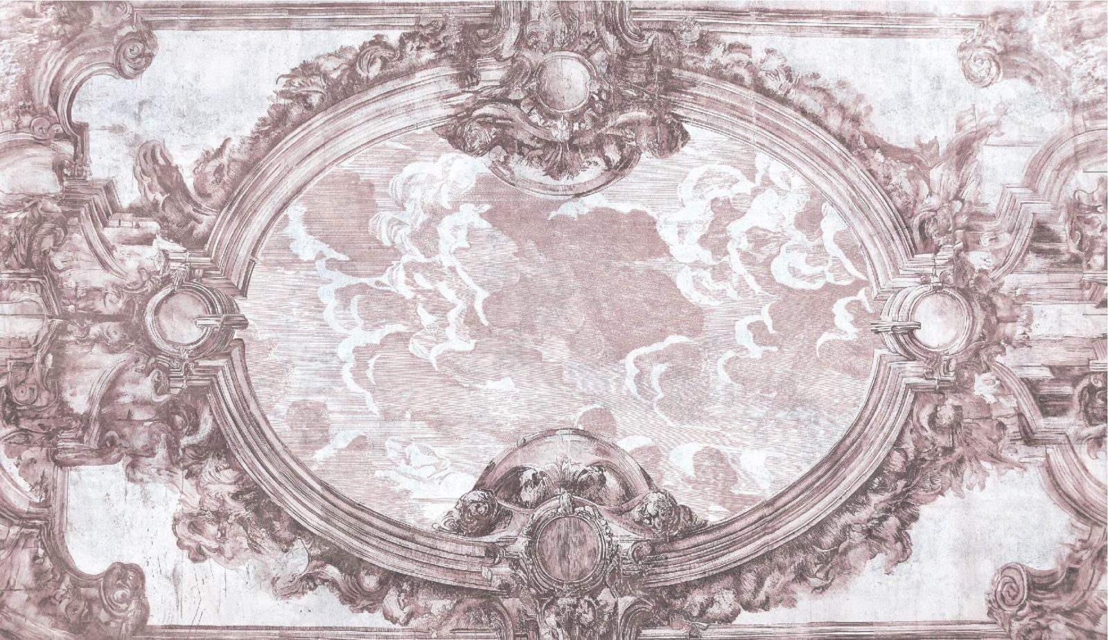 Porcelain Sky, Rose, VLAdiLA