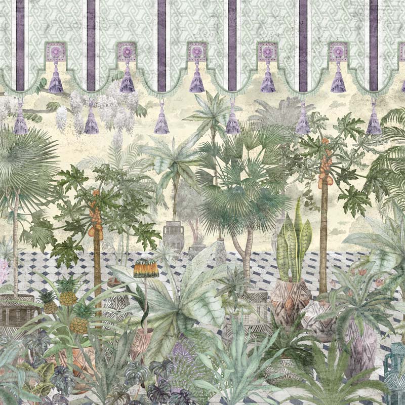 Parlour Tropicale, VLAdiLA 3