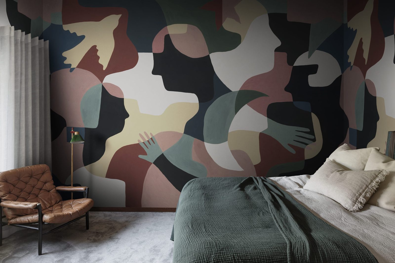 Silent Conversation, Multi, Rebel Walls 3