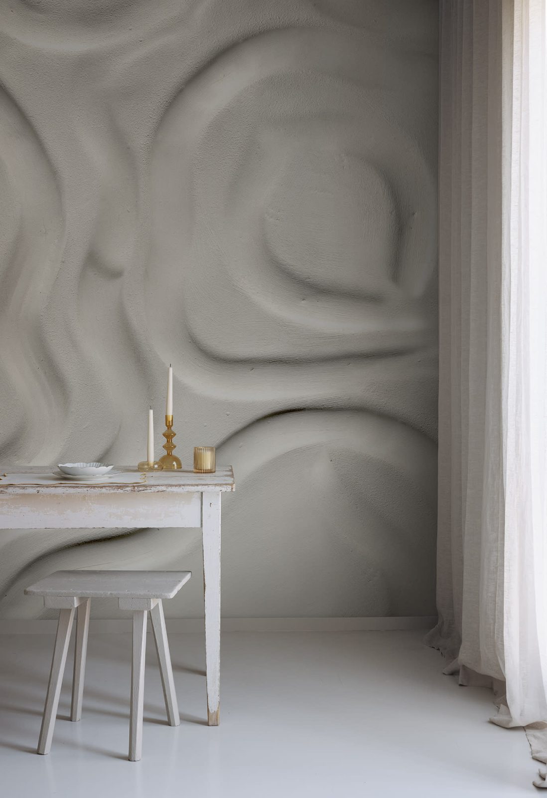 The Long Path, Clay, Rebel Walls 3