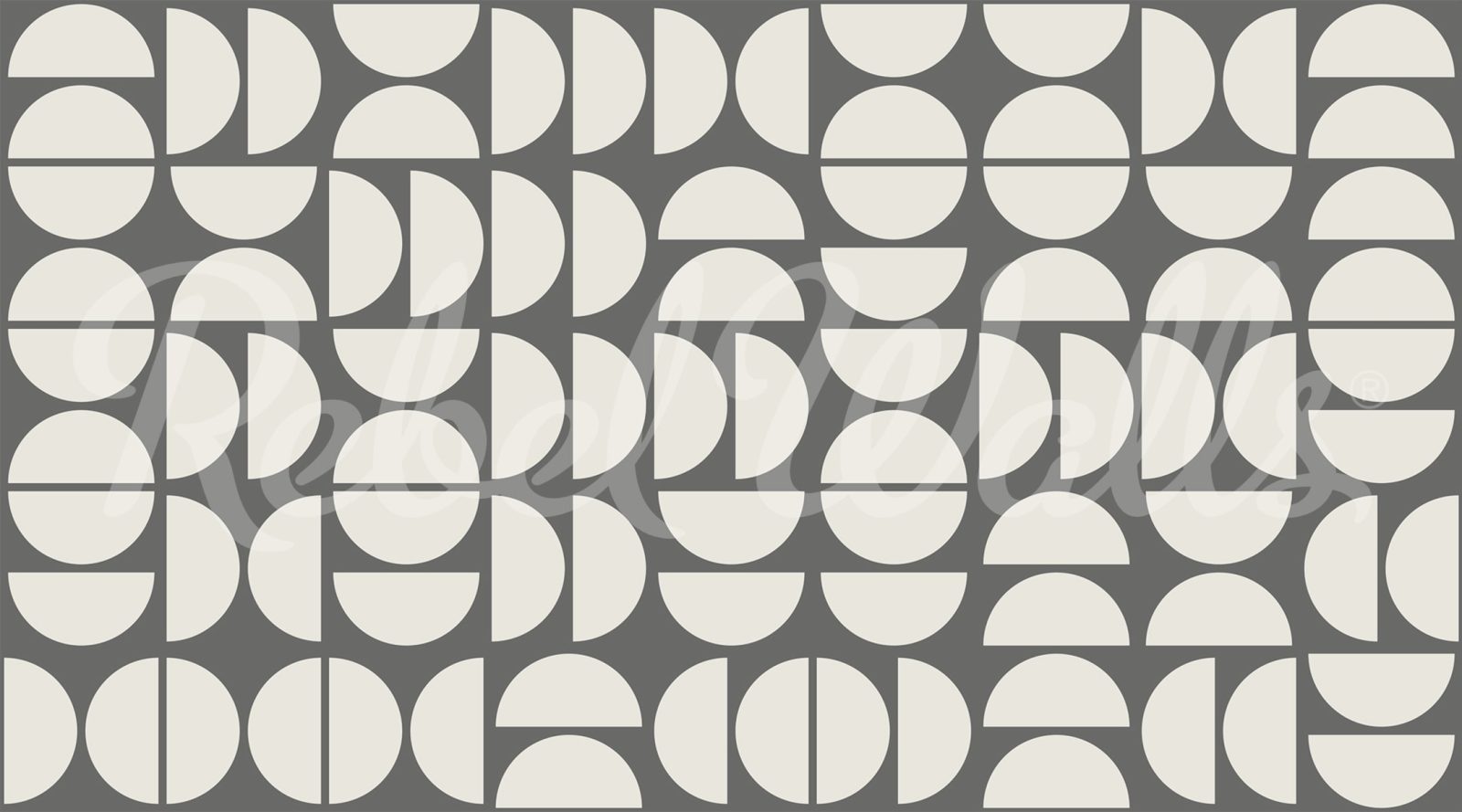 Geometry Shapes, Ash, Rebel Walls