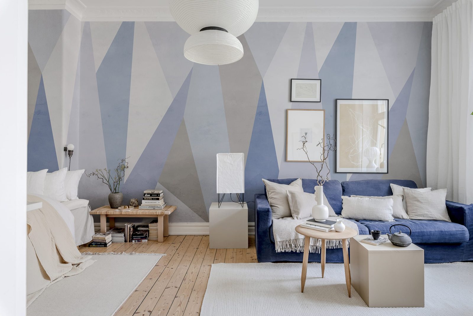 Crystal, Lilac, Rebel Walls 2