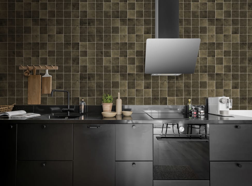 Ceramic Tiles, Bronzite, Rebel Walls 2