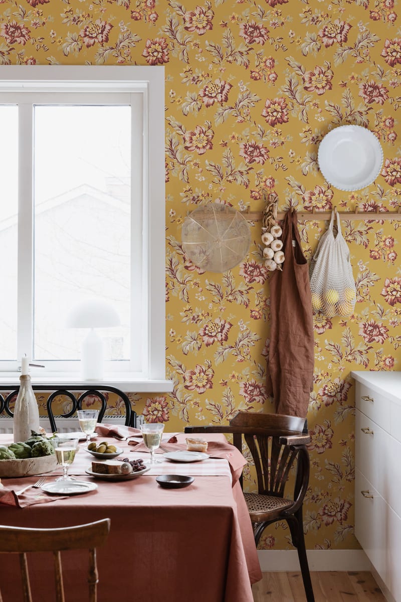 Rosenholm, Yellow, Sandberg, 5.3mp / rola 3