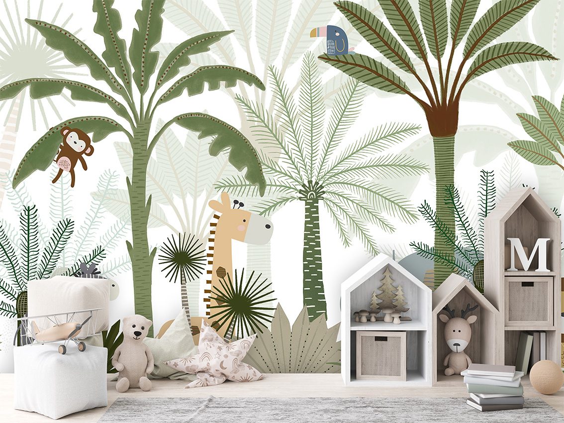 Jungle Joy, Oliver Robins 4
