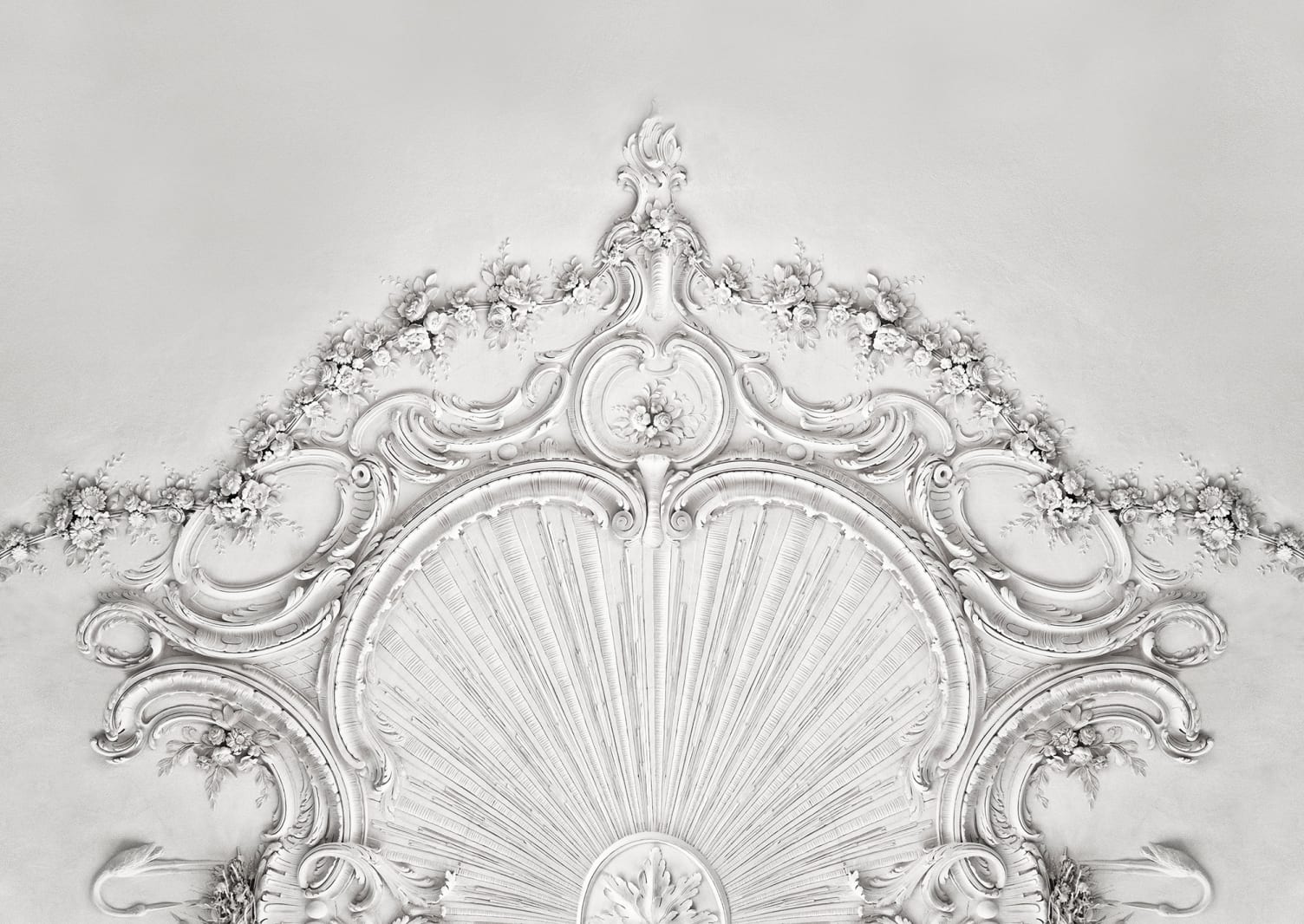 3D Stucco Gloria, Rebel Walls