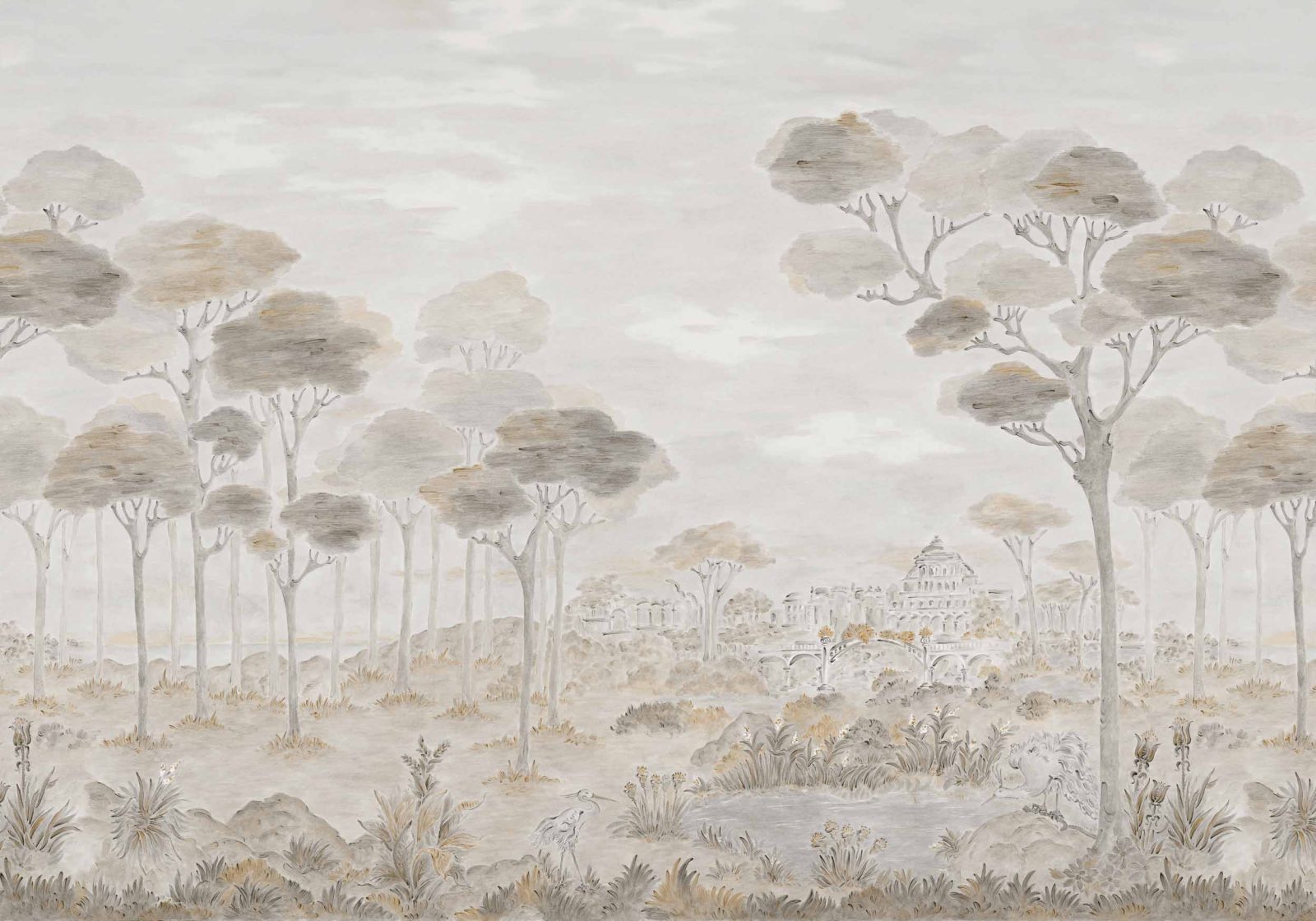 Vista Hermosa, Papiro, Coordonne