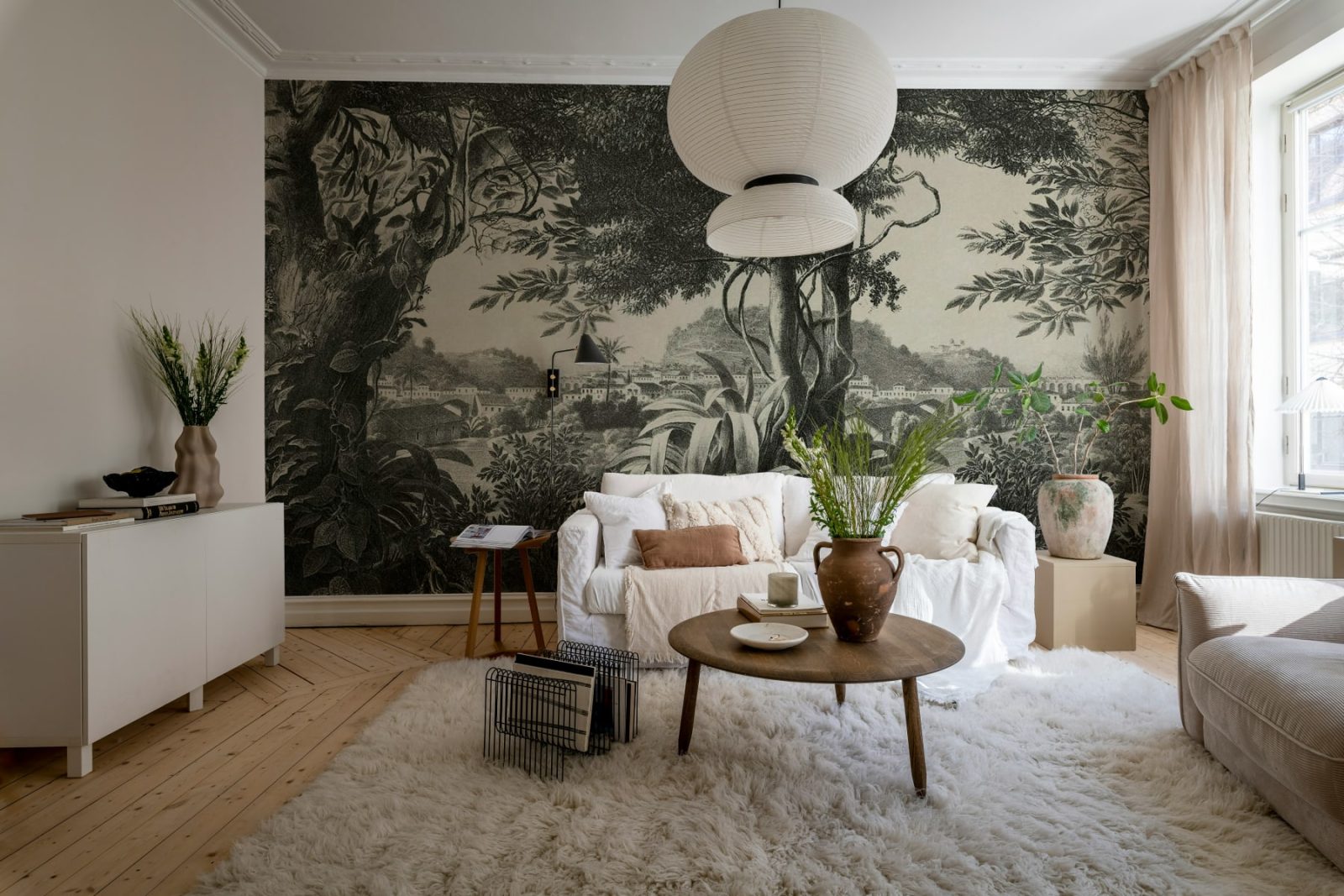 Mirage Repeatable, Vintage, Rebel Walls 2