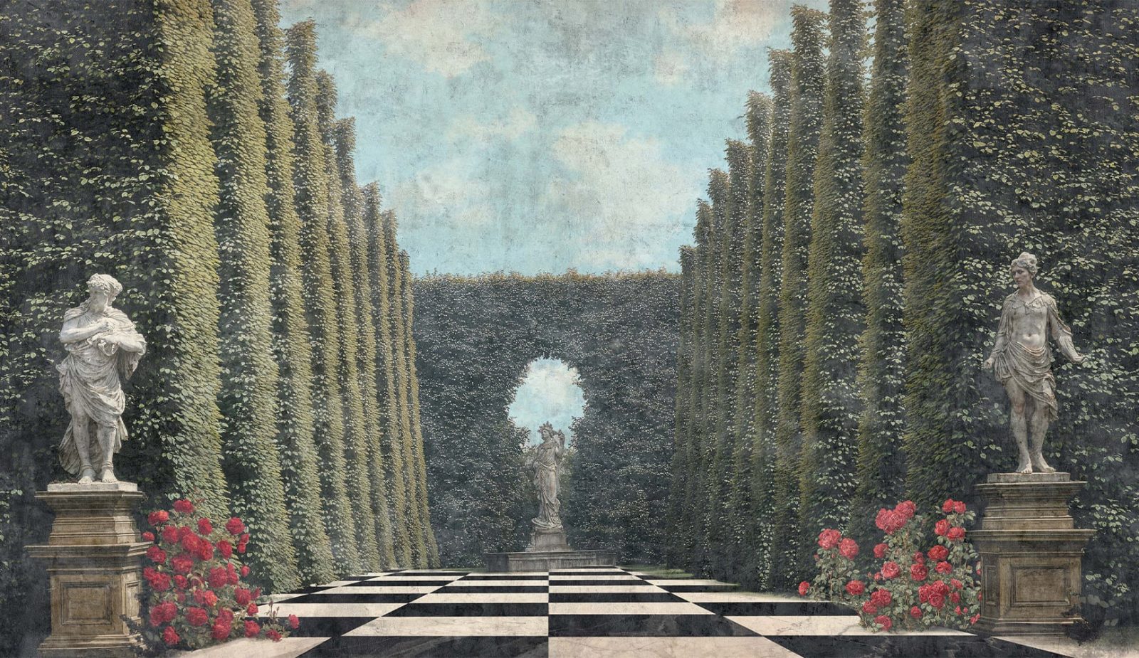 Gardens of Orpheus, VLAdiLA