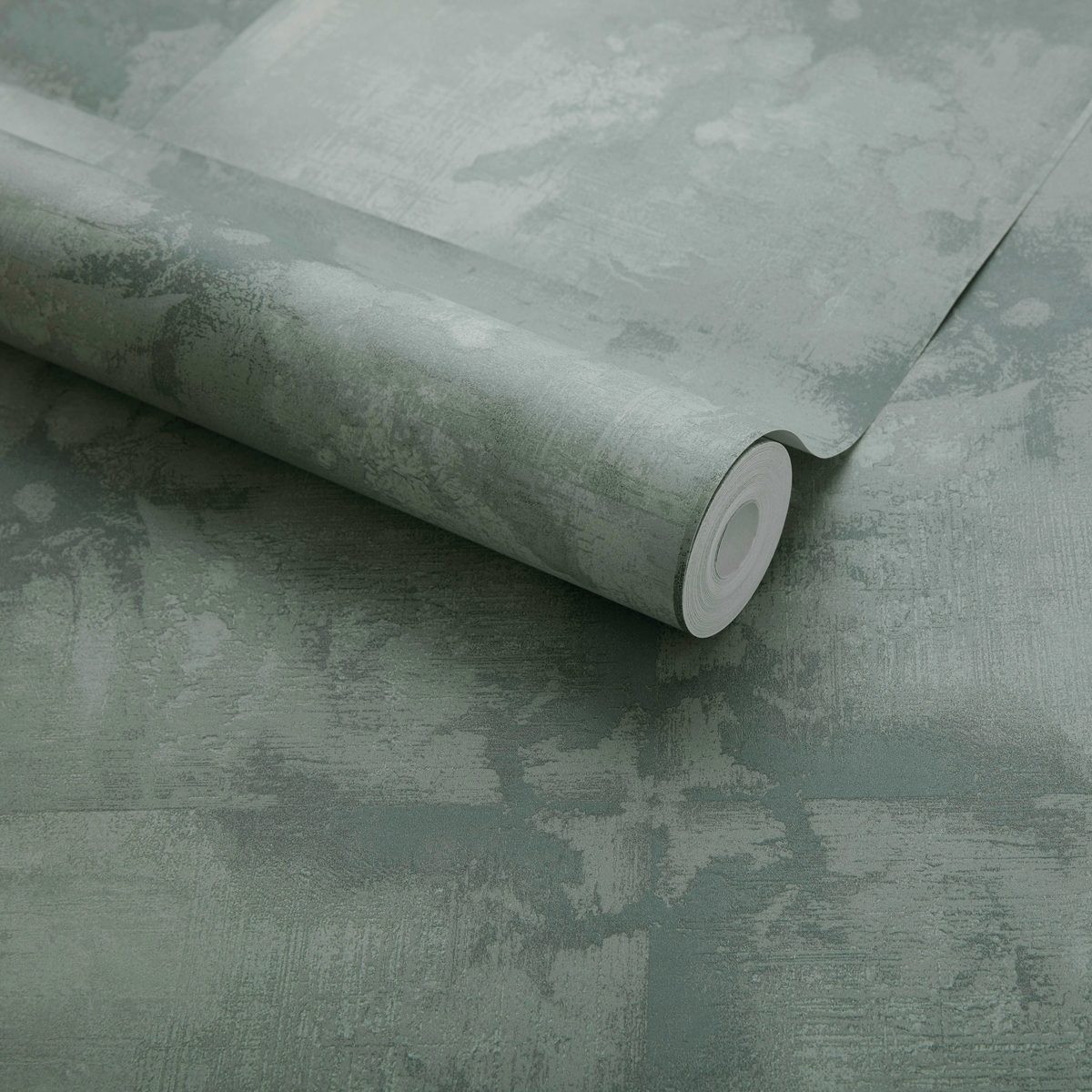 Crystalline, Emerald Green Luxury Tile, 1838 Wallcoverings, 5.3mp / rola 3