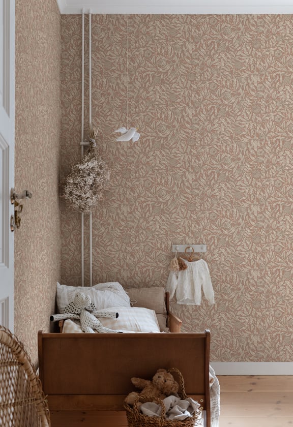 Olof, Terracotta, Sandberg, 5.3mp / rola 2