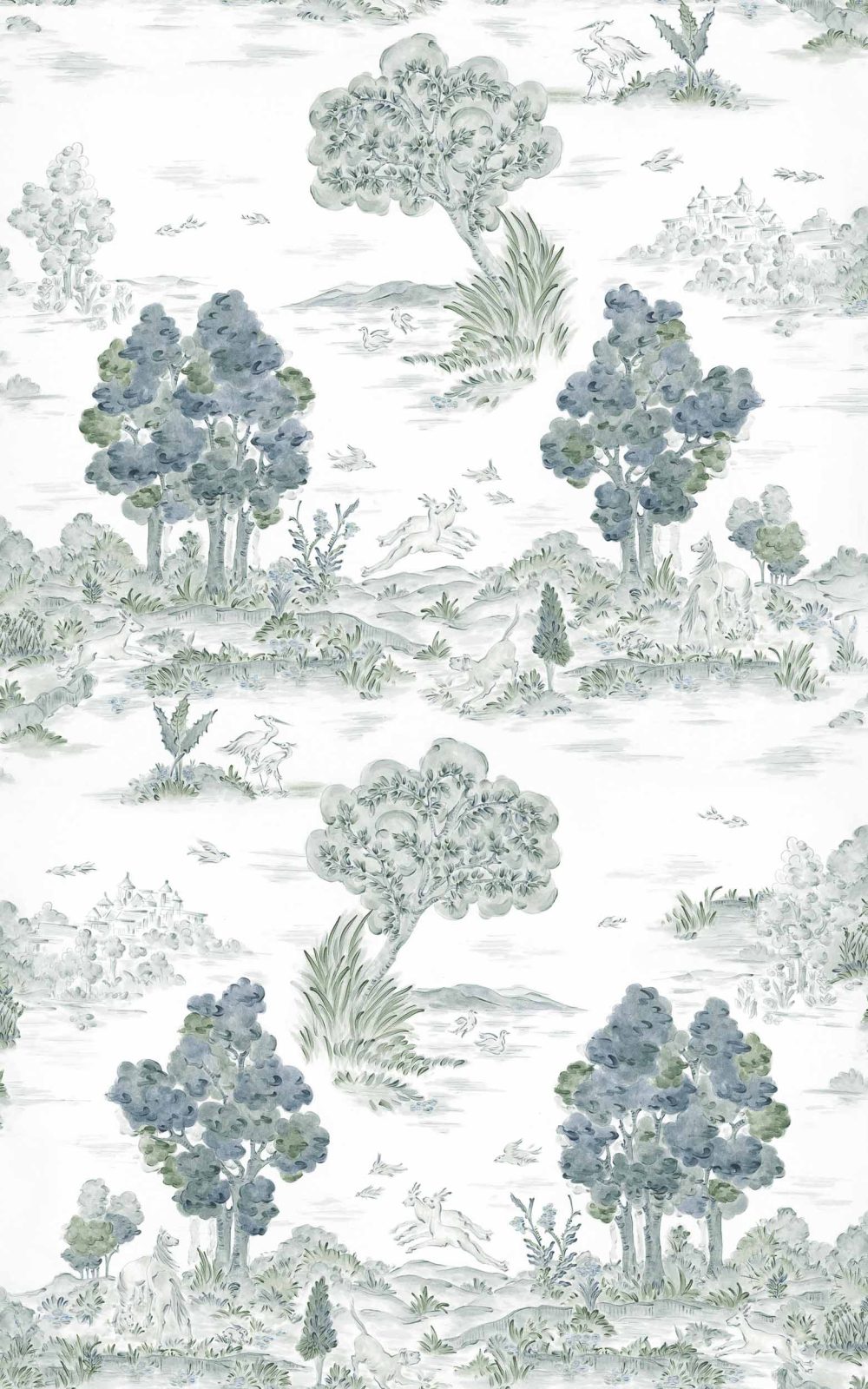 Royal-Oak, Aqua, Coordonne, 5mp / rola