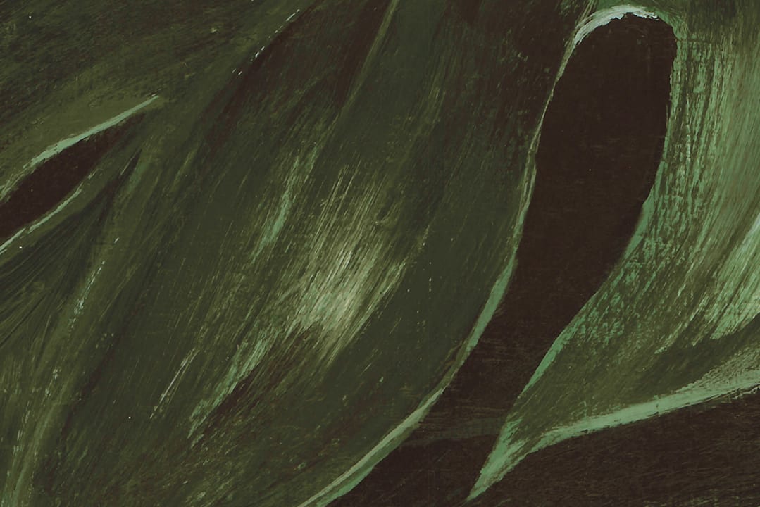I See You, Emerald, Rebel Walls 3