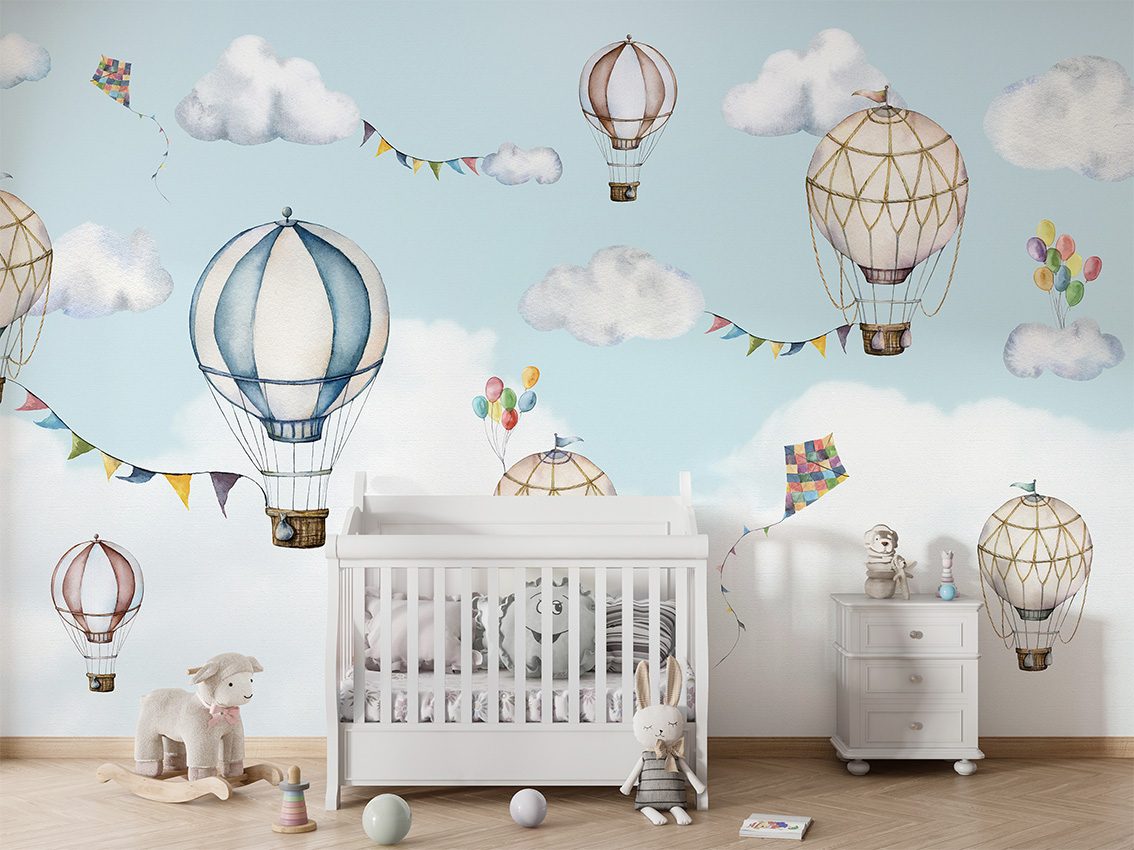 Balloon Bonanza, Oliver Robins 2