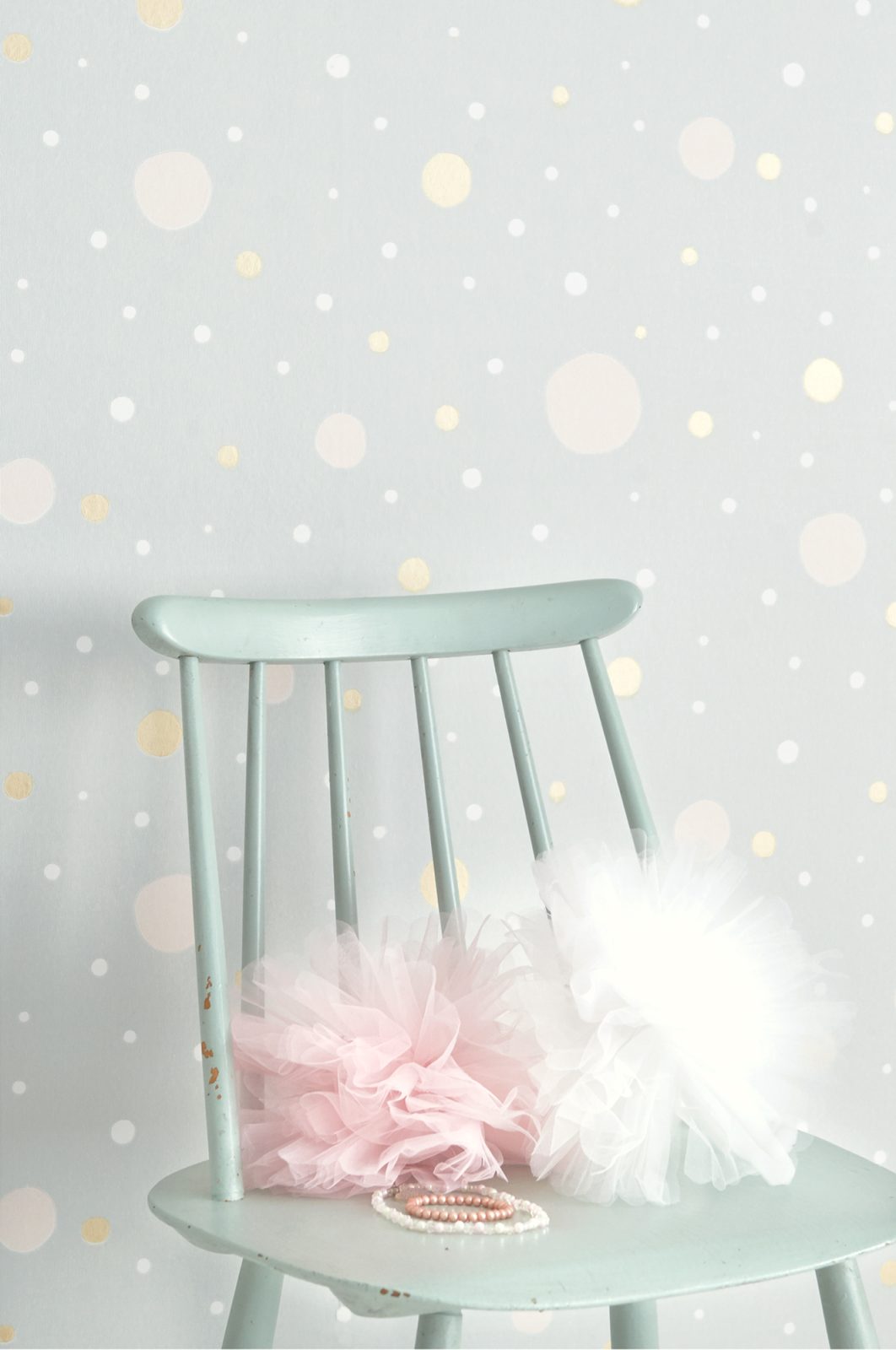Confetti, Grey/Gold, Majvillan 3