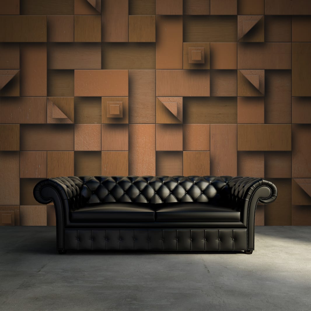 Carved Wood, Rebel Walls 3