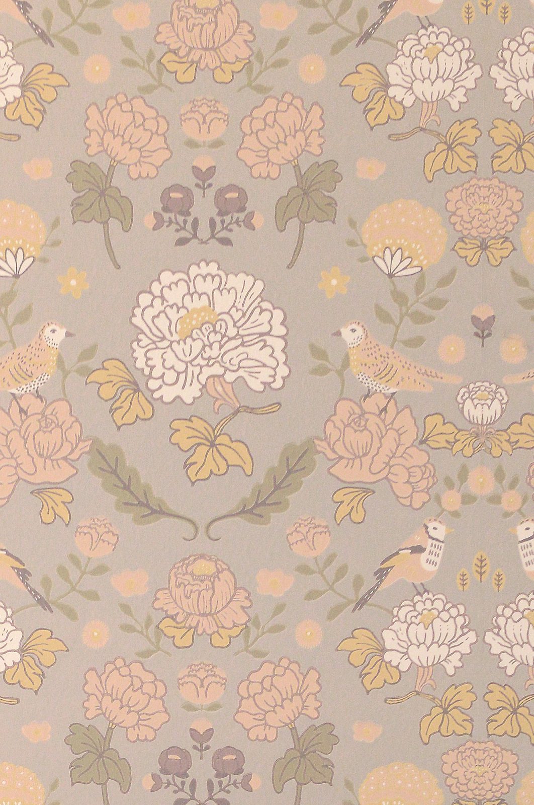 June, Mindful Grey, Majvillan