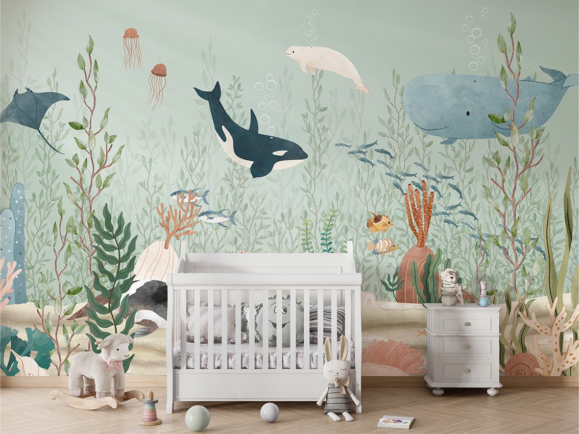 Kelp Forest, Oliver Robins 3