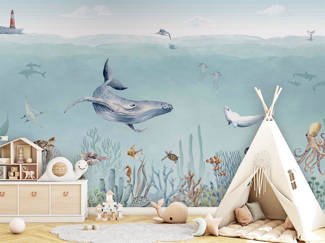Secret Sealife, Kikki Belle 5