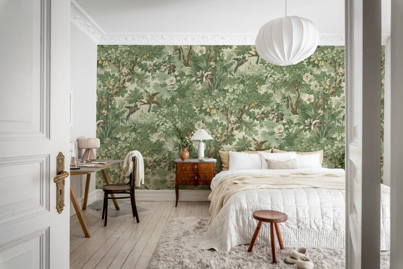 Lush Grove, Green, Rebel Walls 3