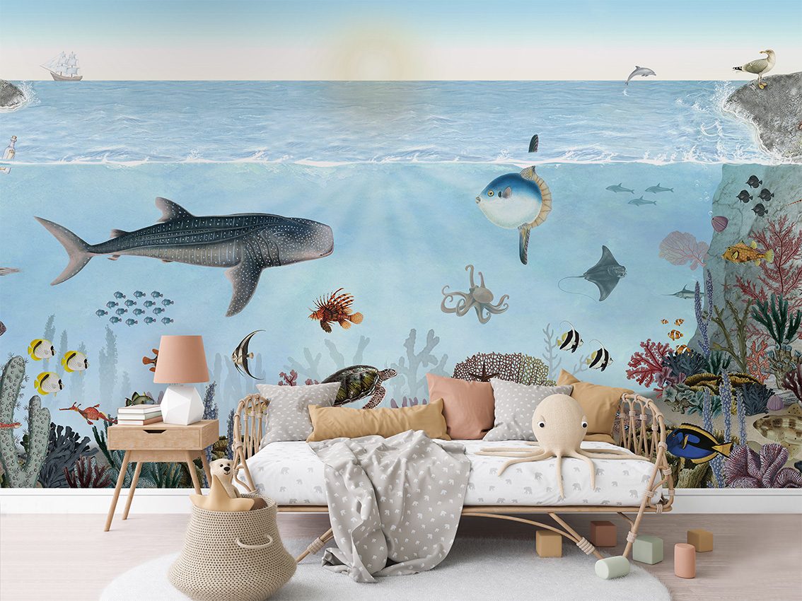 Ocean Lookbook, Kikki Belle 4