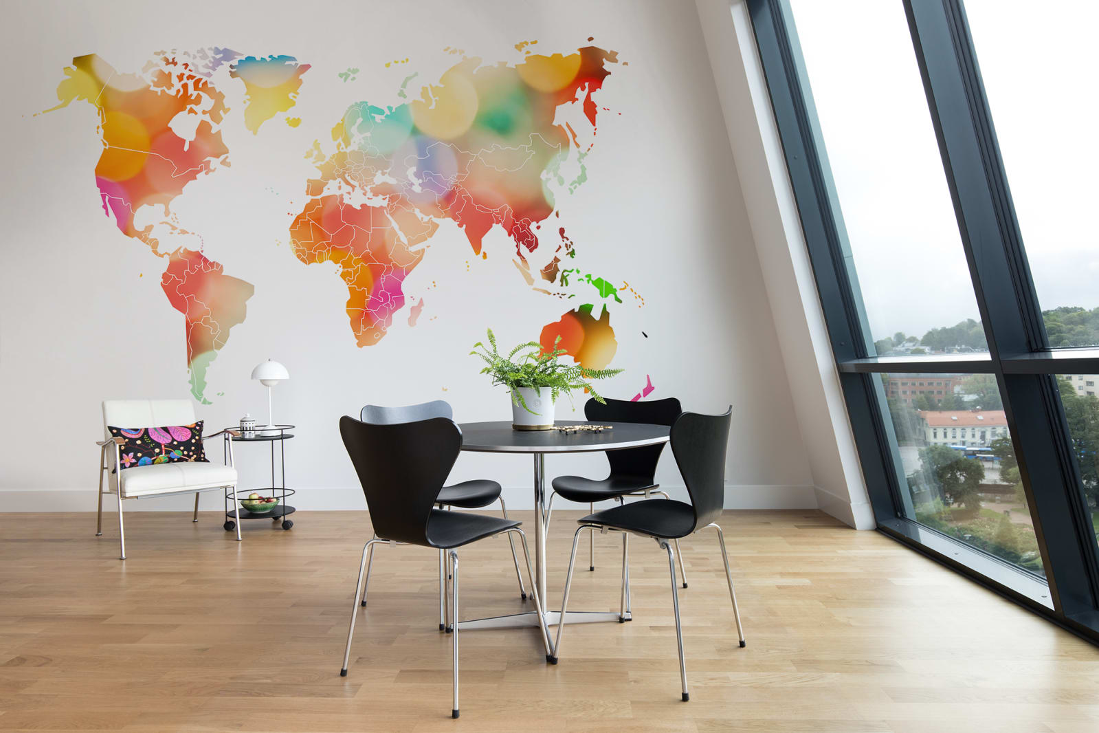 Your Own World, Confetti, Rebel Walls 2