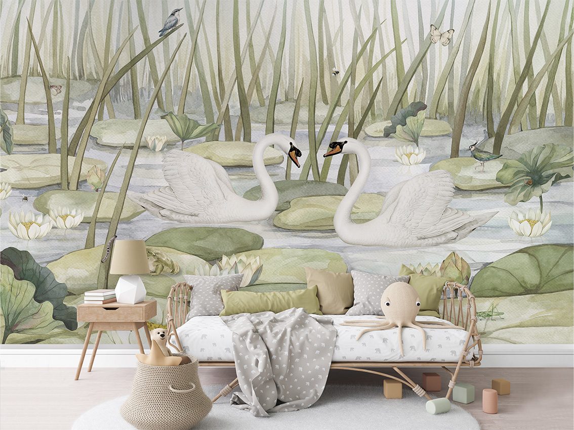 Spectacular Swans, Kikki Belle 3