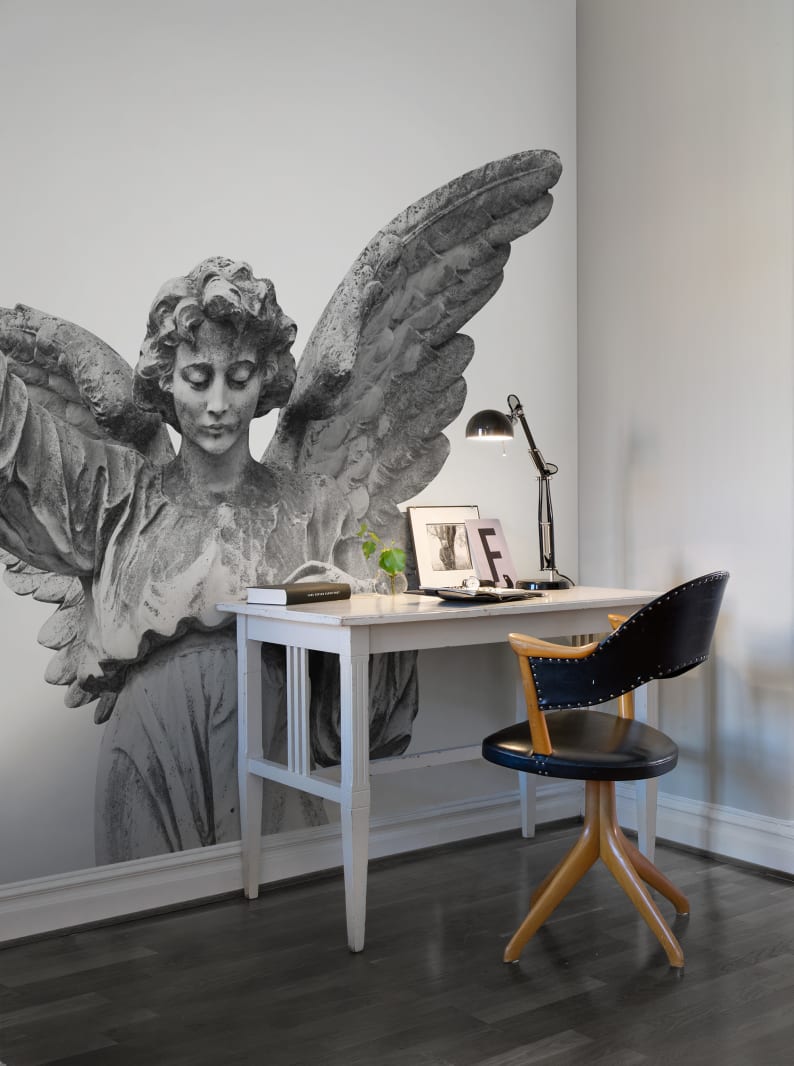 Angel, Rebel Walls 3