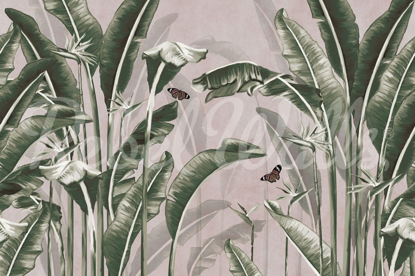 Tropical Breeze, Day, Rebel Walls
