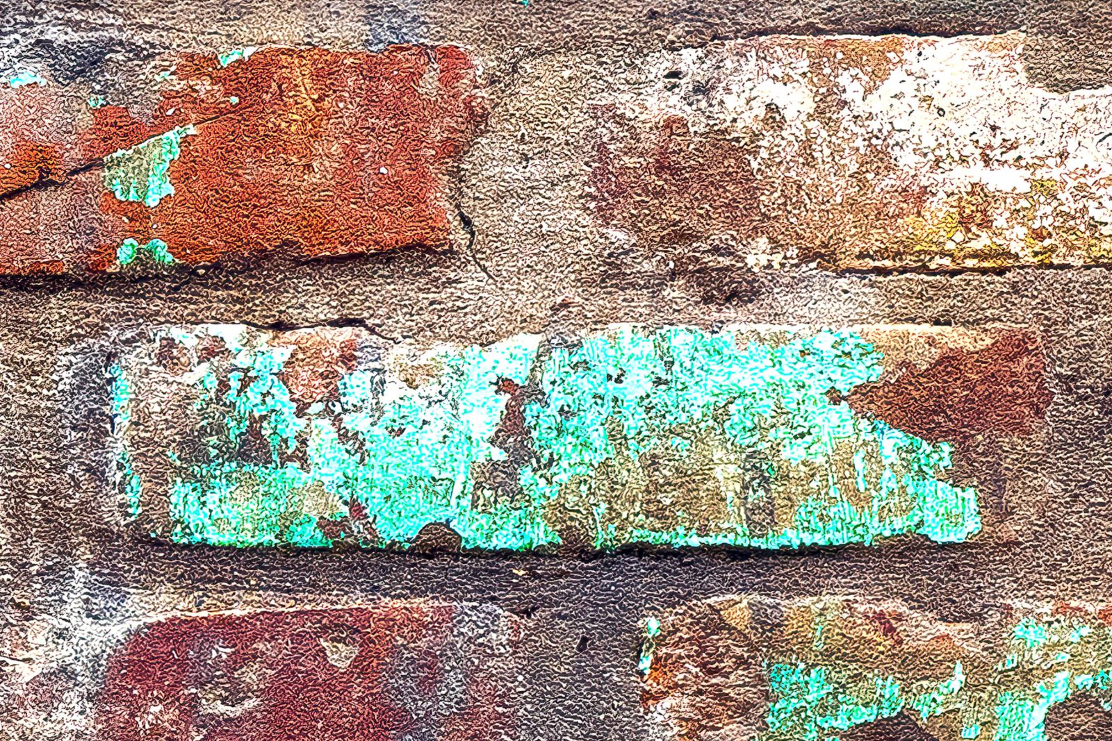 Color Tiles, Rebel Walls 3